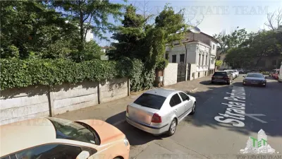 Teren de vanzare in zona Unirii Udristei Matei Basarab cu dubla deschidere - Bucuresti