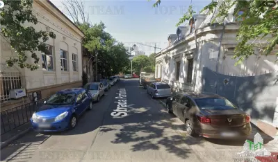 Teren de vanzare in zona Unirii Udristei Matei Basarab cu dubla deschidere - foto 3