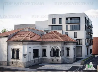 Teren de vanzare in zona Unirii Udristei Matei Basarab cu dubla deschidere - foto 6