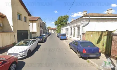 Teren de vanzare in zona Unirii Udristei Matei Basarab cu dubla deschidere - foto 7