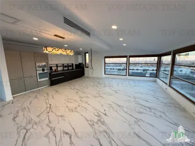 Penthouse de vanzare in zona Pipera, terasa 210 mp - foto 3