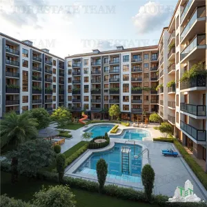 Teren de vanzare 4300mp  ( P+ 10 ) in Constanta / Zona Aurel Vlaicu - Constanta