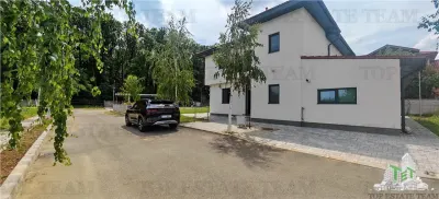 Vila Premium in liziera Padurii Corbeanca - foto 2