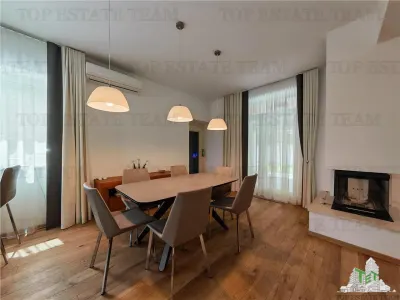 Vila Premium in liziera Padurii Corbeanca - foto 7