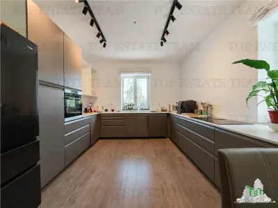Vila Premium in liziera Padurii Corbeanca - foto 8