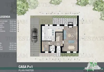 Casa de Vanzare / Pipera / Scoala Americana - foto 12