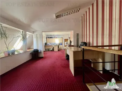 Apartament 7 camere, 200 mp, zona Dacia – vila istorica din 1940, garaj, consolidata - foto 17