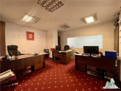 Apartament 7 camere, 200 mp, zona Dacia – vila istorica din 1940, garaj, consolidata - foto 6