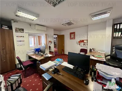 Apartament 7 camere, 200 mp, zona Dacia – vila istorica din 1940, garaj, consolidata - foto 7