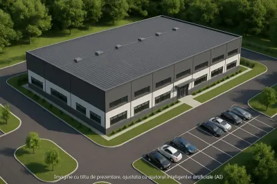 Spatiu comercial de vanzare Centura Est / Splaiul Unirii - Bucuresti