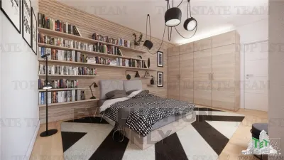 Apartament cu 4 camere de vanzare, Universitate-Piata Rosetti - foto 2