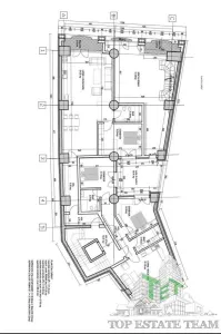 Apartament cu 4 camere de vanzare, Universitate-Piata Rosetti - foto 24