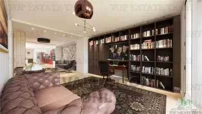 Apartament cu 4 camere de vanzare, Universitate-Piata Rosetti - foto 8