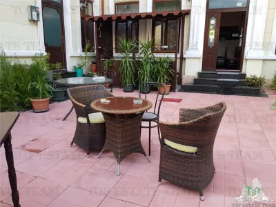 Vila de vanzare cu venit din chirie | Restaurant cu Terasa si 2 Apartamente  | Imobil  renovat  integral | Unirii - Cantemir - foto 9