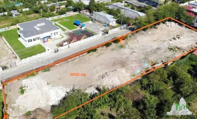 Teren intravilan 3000 mp, de vanzare, Jilava, 30 min de Piata Unirii - foto 2