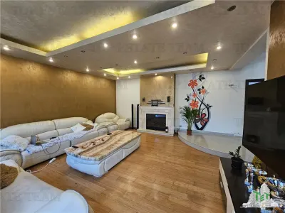 Vila spatioasa living 65mp 300metri utili in Bragadiru - foto 7