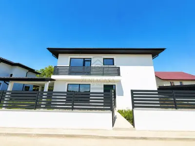 Casa Miroslava Iasi 4 camere ASFALT si CANALIZARE - foto 2