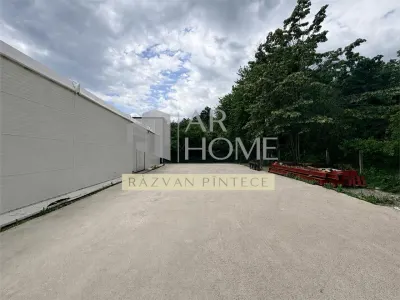 Hala 300 mp si cladire birouri 150 mp Parcul Industrial - foto 2