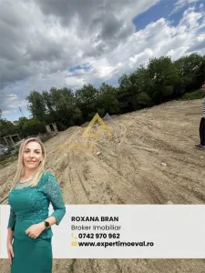 Teren intravilan cu utilitati, 10 ari, Satu Nou de Sus - Tautii de Sus