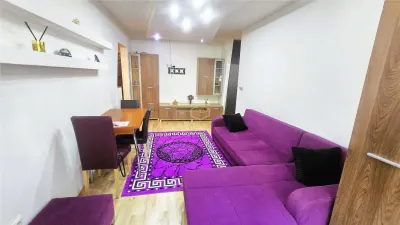 VIDEO | Etaj 2 - Apartament cu 2 camere, complet echipat | Carpati I - foto 2