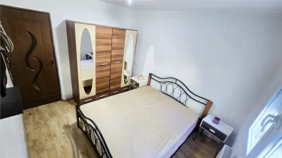 VIDEO | Etaj 2 - Apartament cu 2 camere, complet echipat | Carpati I - foto 4