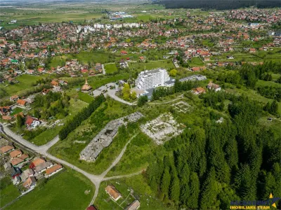 Proiect investitional/rezidential/aparthotel: 20.000mp teren, in inima statiunii Covasna - foto 11