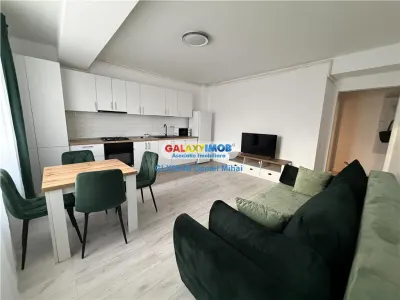 Apartament 2 cam,mobilat/utilat-Proprietar-Loc parcare-Comision 0 - foto 6
