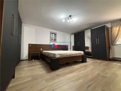 Inchiriere apartament 3 camere bloc nou cu gradina de 70 mp in Manastur- zona Campului - foto 8
