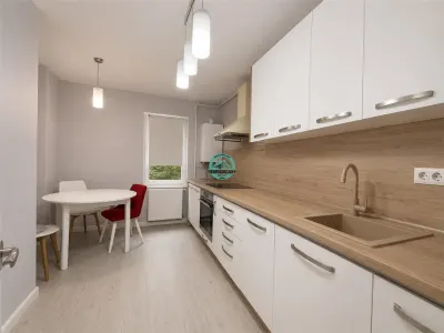 Inchiriez apartament cu 4 camere modern mobilat in 7 Noiembrie ! - foto 2