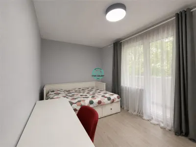 Inchiriez apartament cu 4 camere modern mobilat in 7 Noiembrie ! - foto 7
