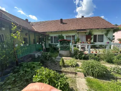 Bocsa Montana, Casa mare la strada principala - foto 19
