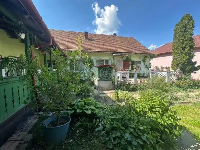 Bocsa Montana, Casa mare la strada principala - foto 24