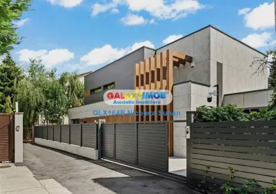Vila premium - PIPERA - IANCU NICOLAE - Design modern si confort absol - foto 2