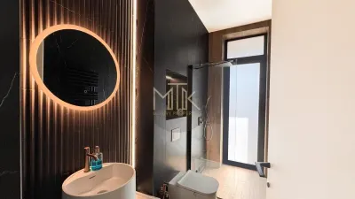 Vila premium SMARTHOME | Piscina exterioara | P+2 | Matei Millo - foto 10