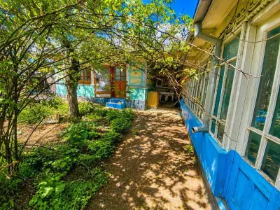 Casa batraneasca + teren 6600 mp Schitu Duca Iasi - foto 4