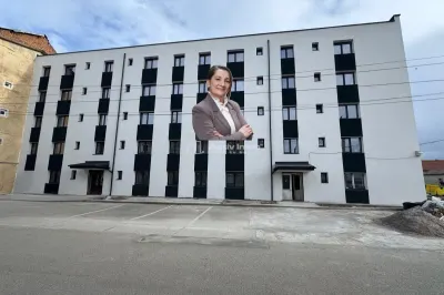 Bocsa Romana, Proiect NOU, 28 de Apartamente cu 2 si 3 Cam., Modernizari Premium. - foto 2