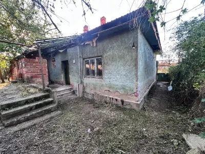 Bocsa Romana, 2 Corpuri de cladire cu Teren si garaj, la Strada Principala - foto 15