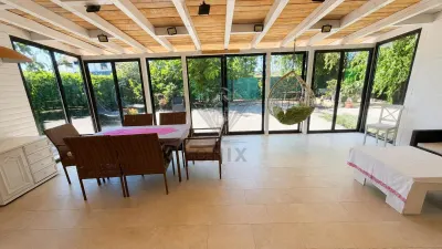 Casa de vanzare -Zahanaua zona Lacul Verde - foto 3