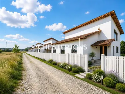 For Sale Case Individuale Snagov-Ghermanesti/In apropierea Padurii/Loturi 500 mp/700 m - foto 4