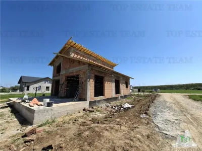 For Sale Case Individuale Snagov-Ghermanesti/In apropierea Padurii/Loturi 500 mp/700 m - foto 5