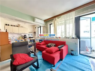 Apartament 3 camere DRUMUL TABEREI-GRIGORE MOISIL et 1/10 ,mobilat - foto 7