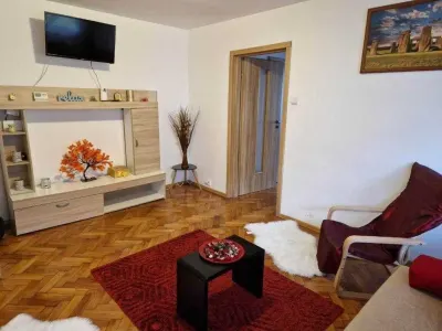 Apartament 2 camere Centrul Civic -CEC Bank,parter,95000 Euro neg - Brasov