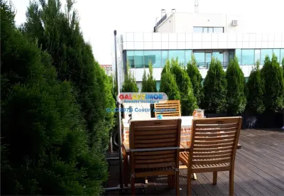 Penthouse 3 Camere Exclusive - Domenii Turda - Terasa Verde 80 mp - Bucuresti