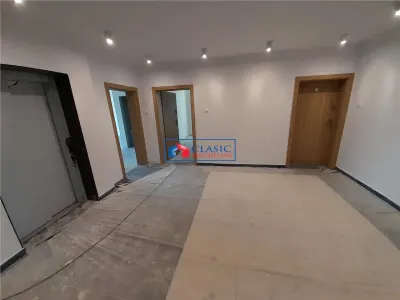Vanzare apartament 4 camere de LUX bloc nou zona VIVO Floresti - foto 12