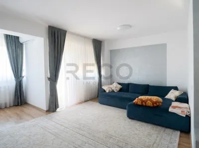 RECO Apartament 2 camere, zona Nufarul, etaj 5/8, lift, 60 mp utili - foto 9