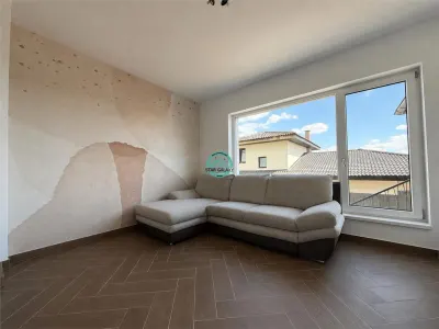 Casa cu 4 camere de vanzare tip duplex sup. 127 mp in Sancraiu de Ms - foto 2