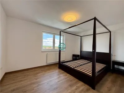 Casa cu 4 camere de vanzare tip duplex sup. 127 mp in Sancraiu de Ms - foto 5
