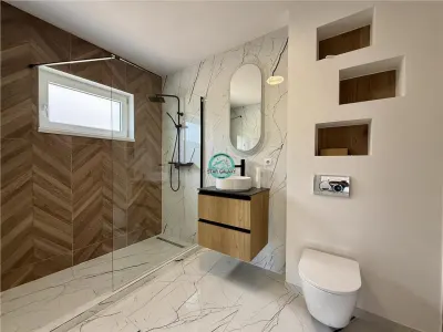 Casa cu 4 camere de vanzare tip duplex sup. 127 mp in Sancraiu de Ms - foto 6