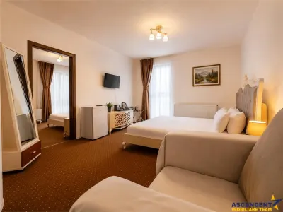 Gata de preluare: Afacere + Pensiune Poiana Brasov, - foto 8