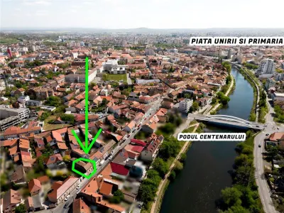 RECO Casa cu 3 camere in Oradea zona centrala - foto 8